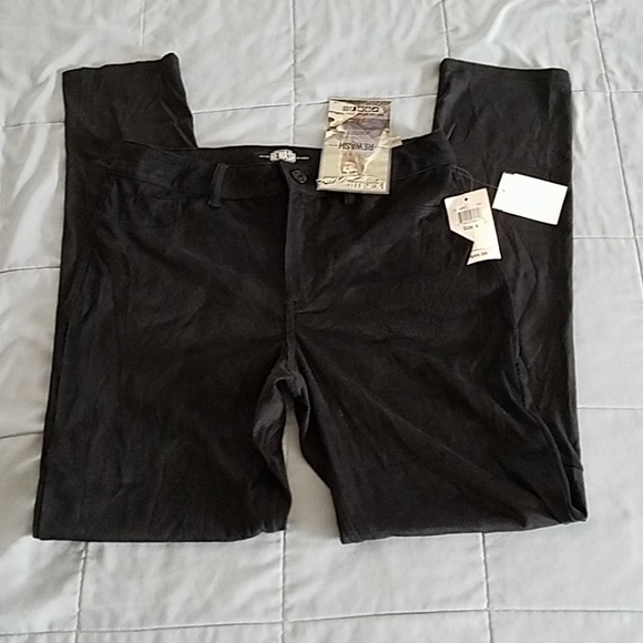 NWTS PIONEER ROSE REWASH JEANS SIZE 9 - Picture 7 of 8